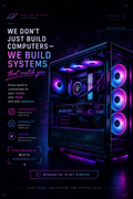Custom Built Gaming & Workstation PC